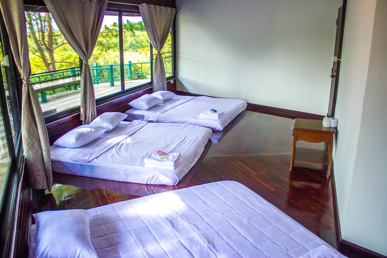 Bird Land Resort Khao Kho Bagian luar foto