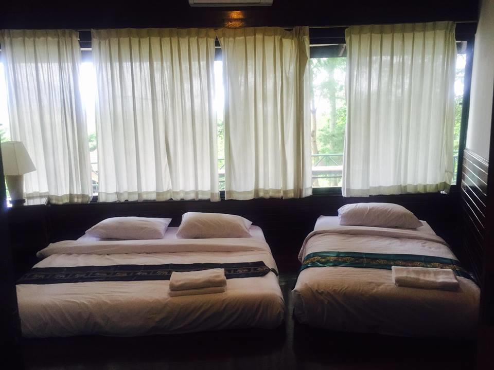 Bird Land Resort Khao Kho Bagian luar foto