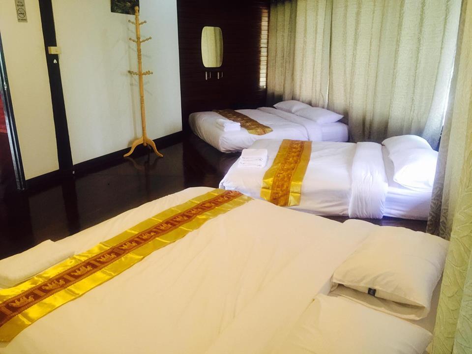 Bird Land Resort Khao Kho Bagian luar foto