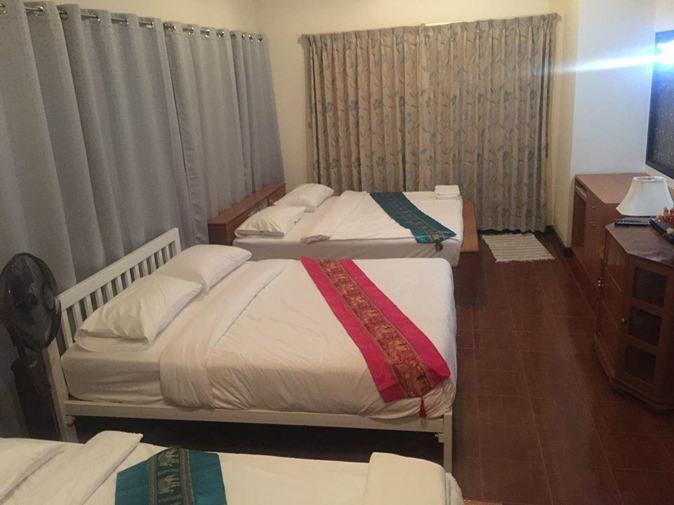 Bird Land Resort Khao Kho Bagian luar foto