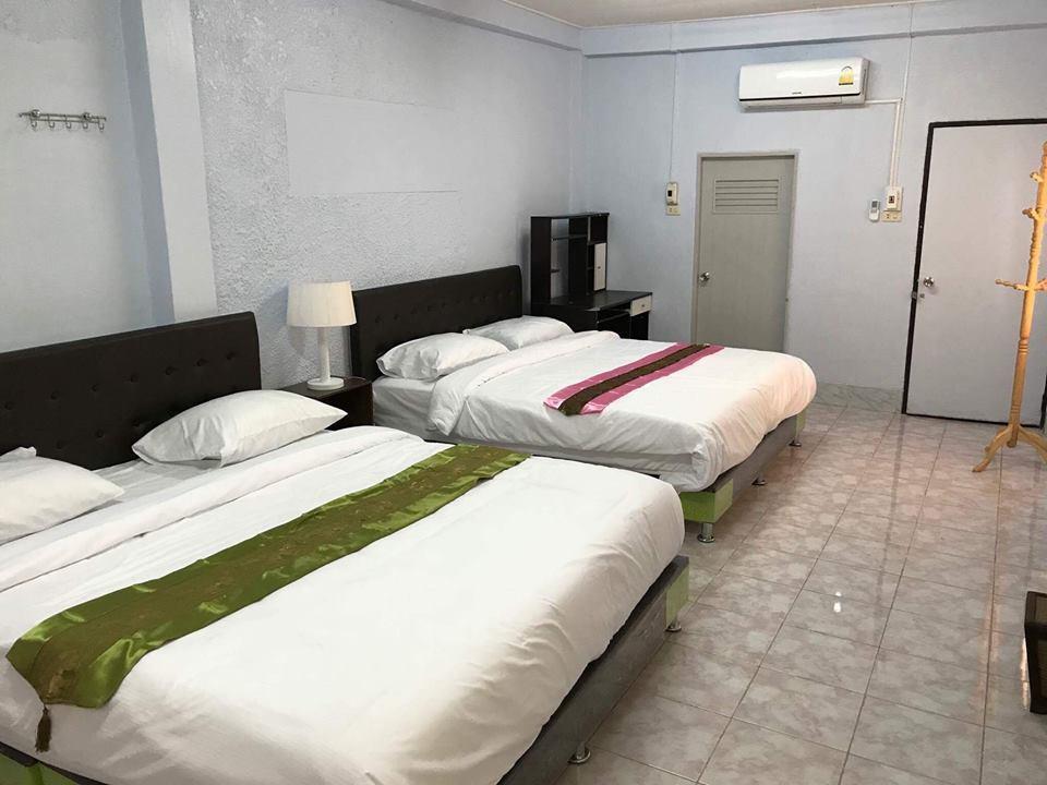 Bird Land Resort Khao Kho Bagian luar foto
