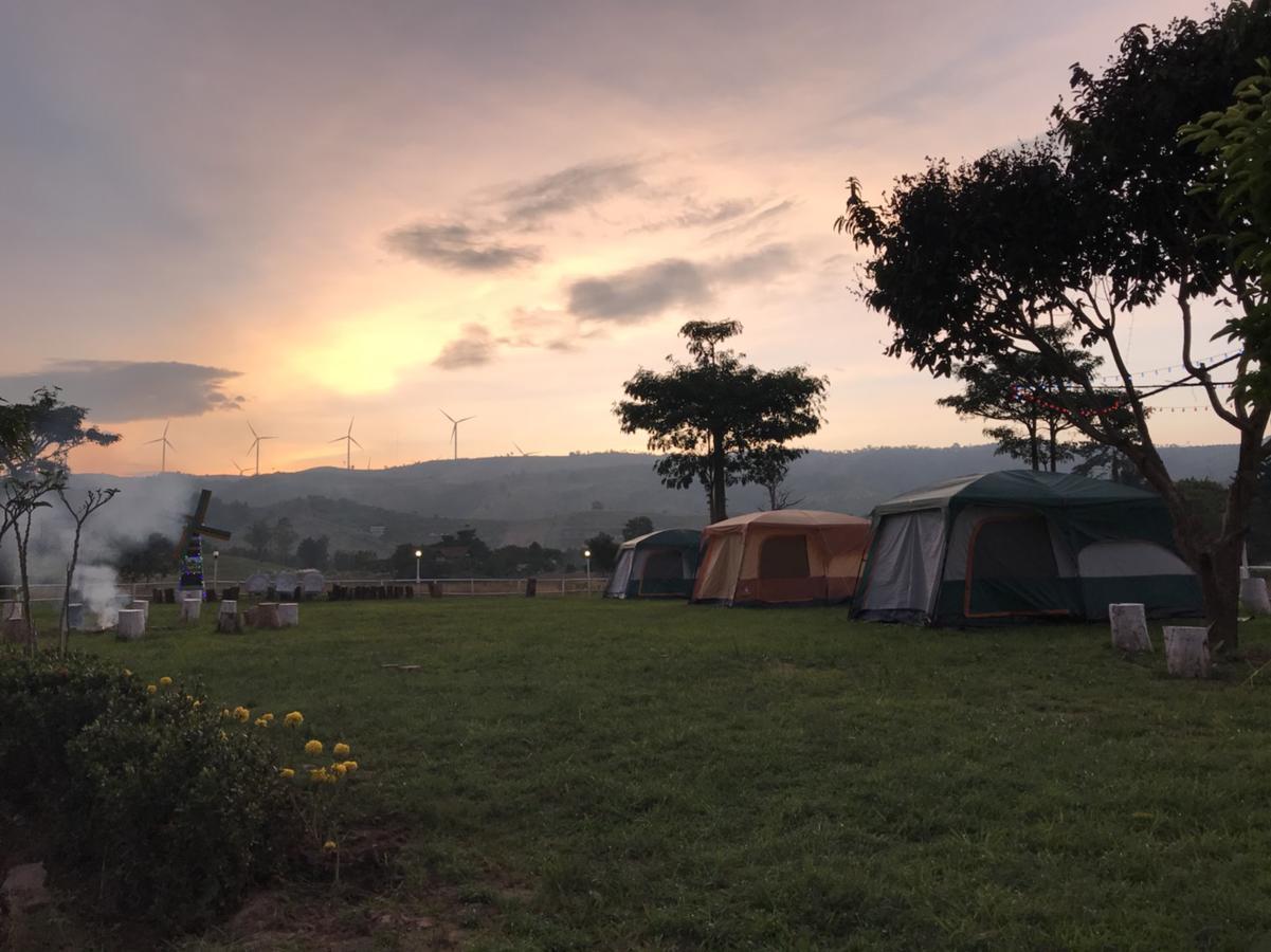 Bird Land Resort Khao Kho Bagian luar foto